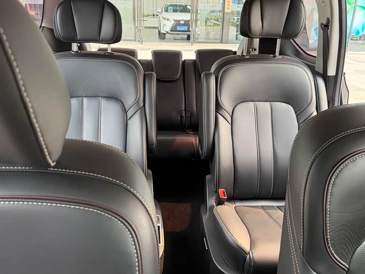 Trumpchi M6 2023 PRO 270 T DCT — фото 20