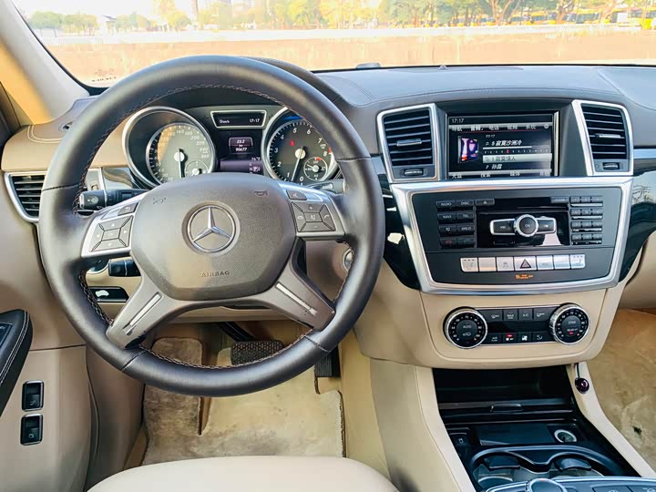 Mercedes-Benz GL-Class 2016 GL 450 4 MATIC — фото 13