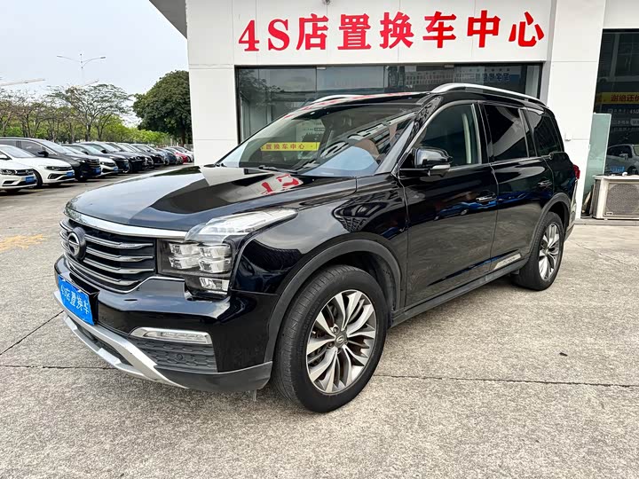Trumpchi GS8 2017 320 T 2 WD ( ) — фото 1