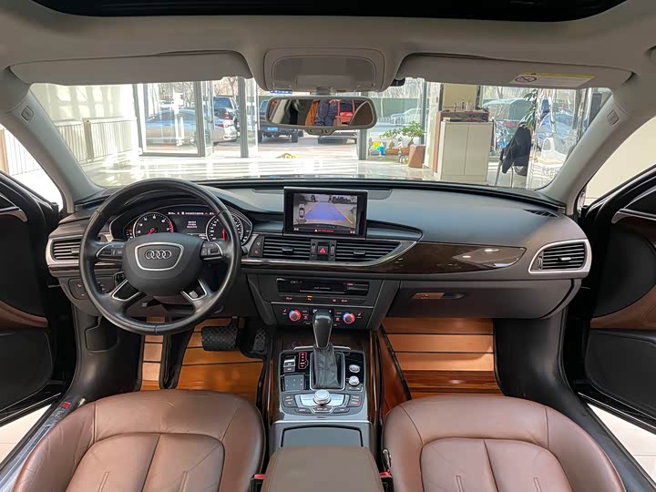 Audi A6L 2017 30 FSI Comfort — фото 19