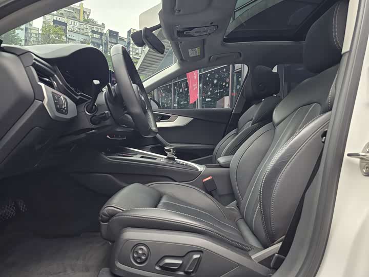 Audi A4L 2023 40 TFSI — фото 19