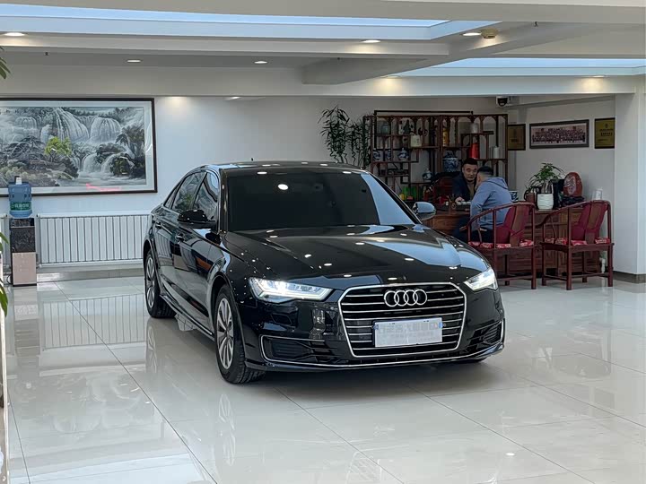 Audi A6L 2017 30 FSI Comfort — фото 3