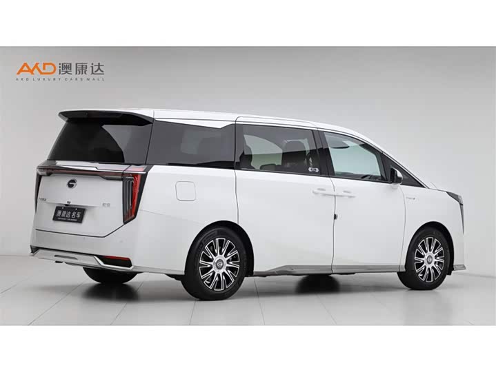 Trumpchi E9/2.0T/23 /MAX — фото 3