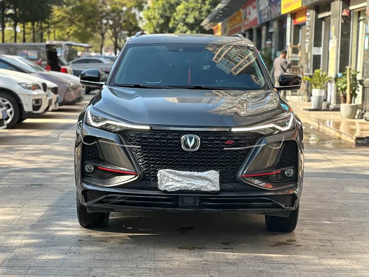 Changan CS75 PLUS 2021 2.0 T ATFlagship — фото 3