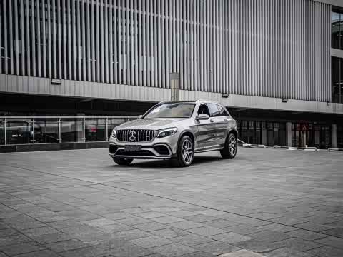 Mercedes-Benz GLC 2018 AMG GLC 63 4 MATIC+ — фото 24