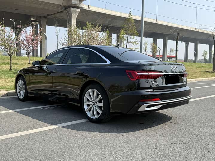 Audi A6L 2024 45 TFSI — фото 8