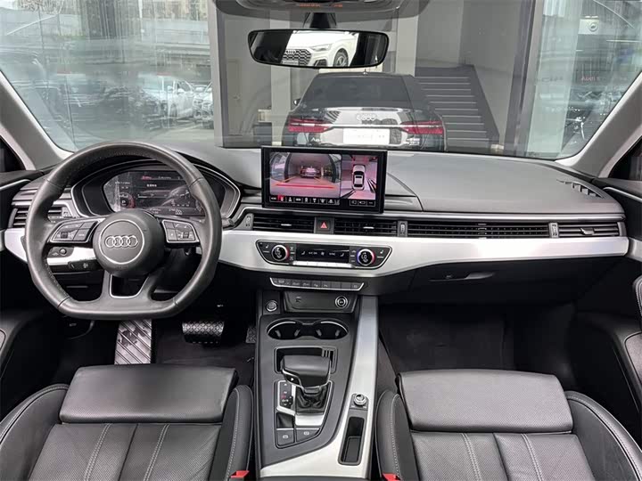 Audi A4L 2022 40 TFSI — фото 6