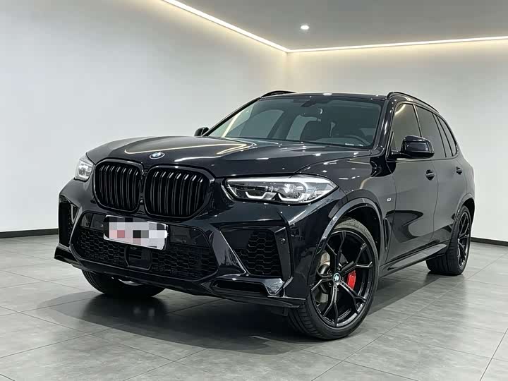 BMW X 5 2020 x Drive 40i M — фото 1