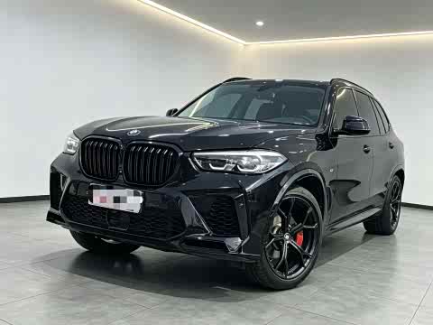 BMW X 5 2020 x Drive 40i M — фото 15