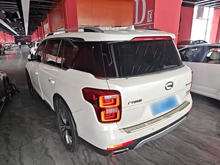 Trumpchi GS8 2017 320 T 2 WD ( ) — фото 5