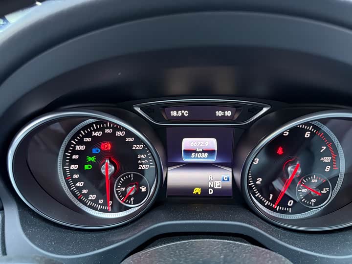 Mercedes-Benz CLA — фото 7