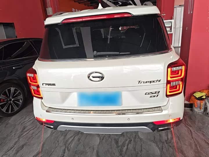 Trumpchi GS8 2017 320 T 2 WD ( ) — фото 6