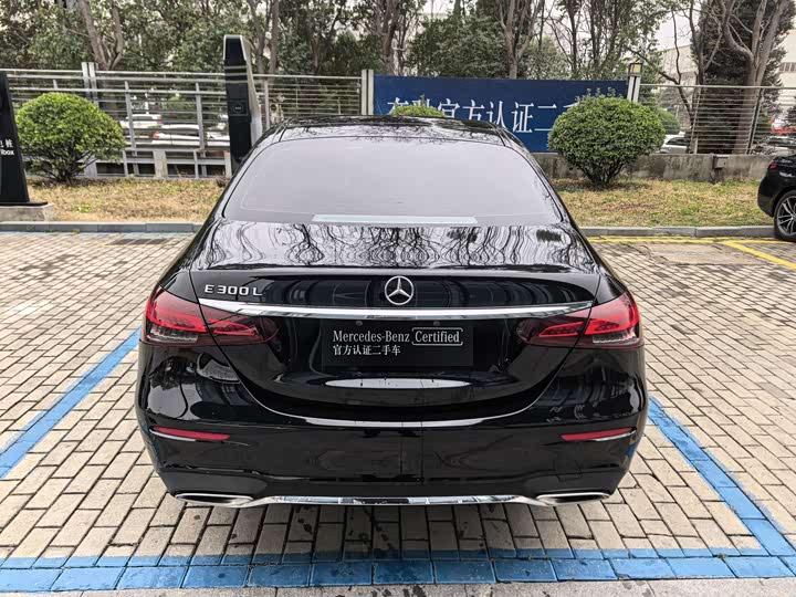 Mercedes-Benz E-Class 2021 E 300 L Luxury — фото 7