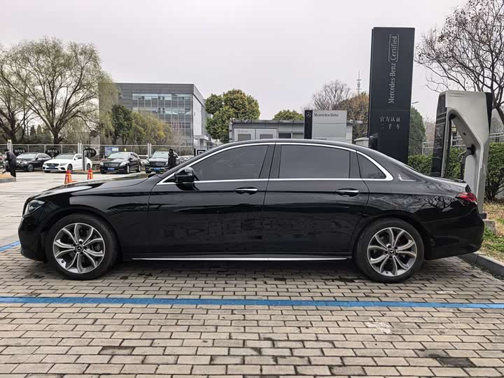Mercedes-Benz E-Class 2021 E 300 L Luxury — фото 6