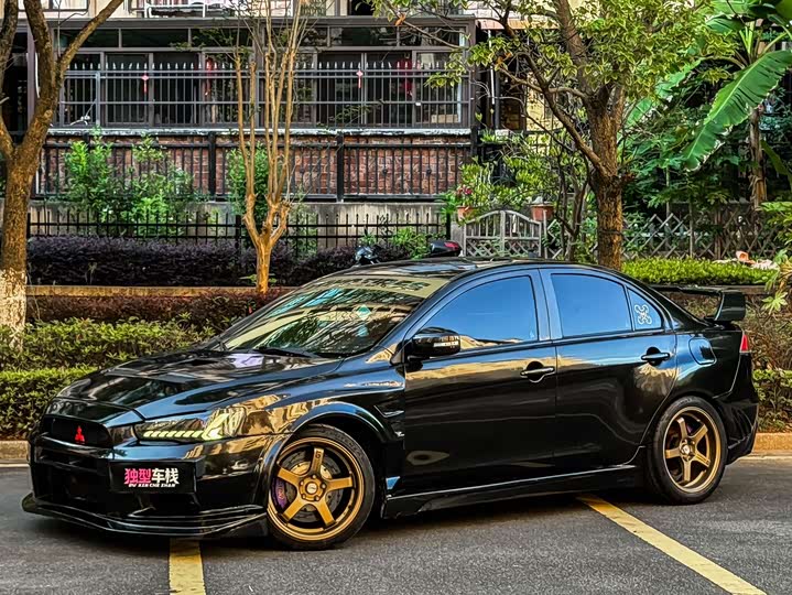 Mitsubishi Lancer EX — фото 2