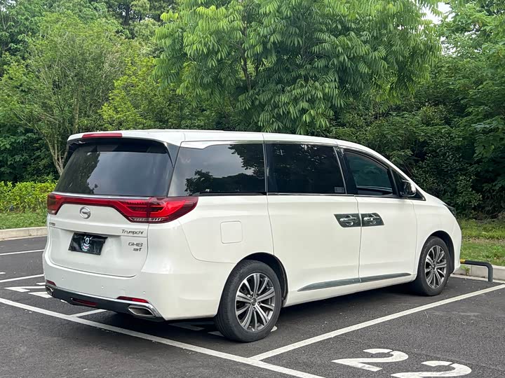 Trumpchi M8 2018 320 T — фото 13