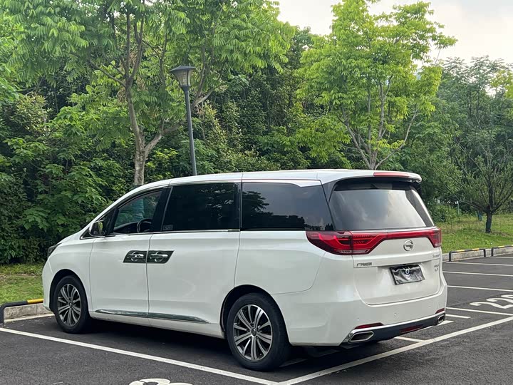 Trumpchi M8 2018 320 T — фото 11