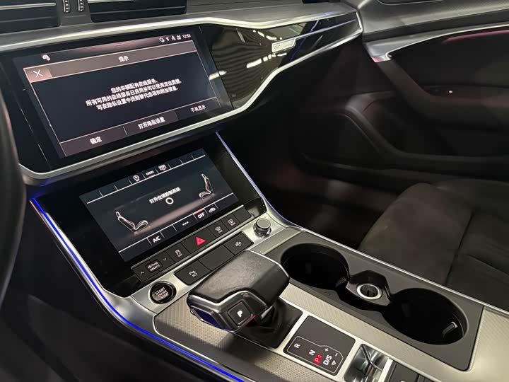 Audi A6 2021 Avant 45 TFSI — фото 17
