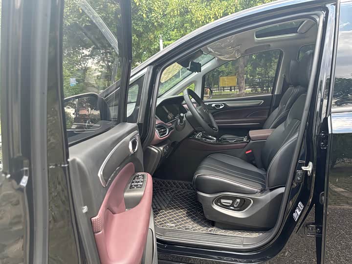 Trumpchi M6 2023 PRO 270 T DCT — фото 10