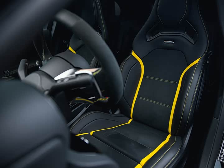 Mercedes-Benz A-Class AMG 2024 AMG A 45 S 4 MATIC+ — фото 17