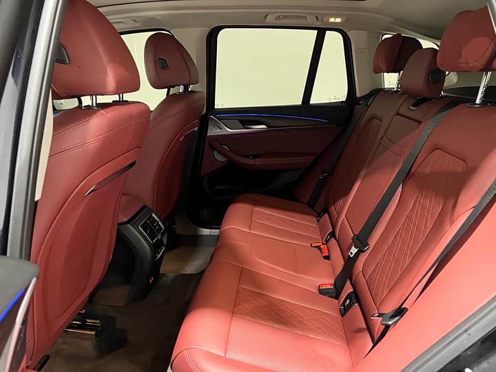 BMW X3 2022 x Drive 30i Leading M — фото 13