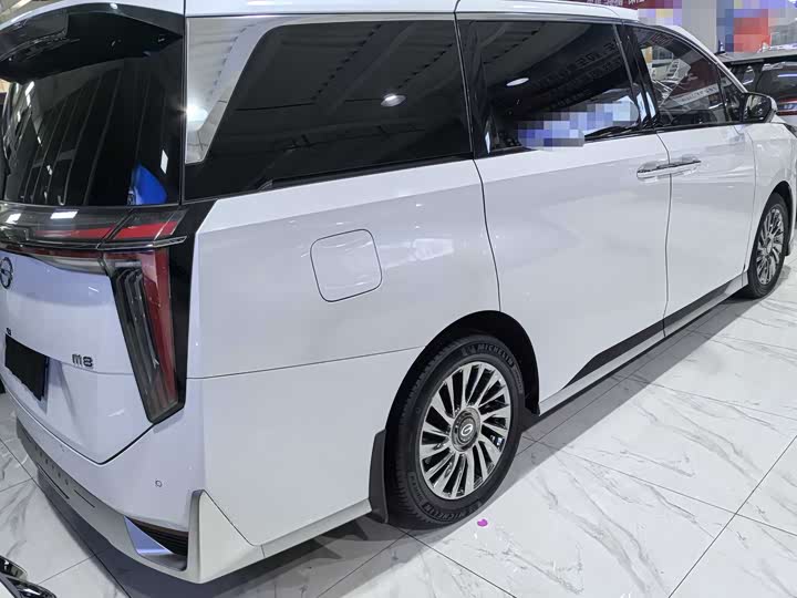 Trumpchi M8 2023 400 T — фото 6