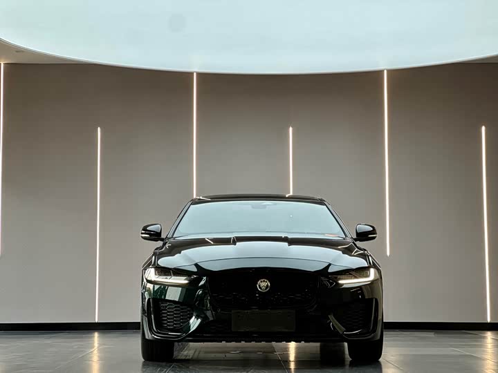 Jaguar XEL 2024 2.0 T 250 PS R-DYNAMIC S — фото 2