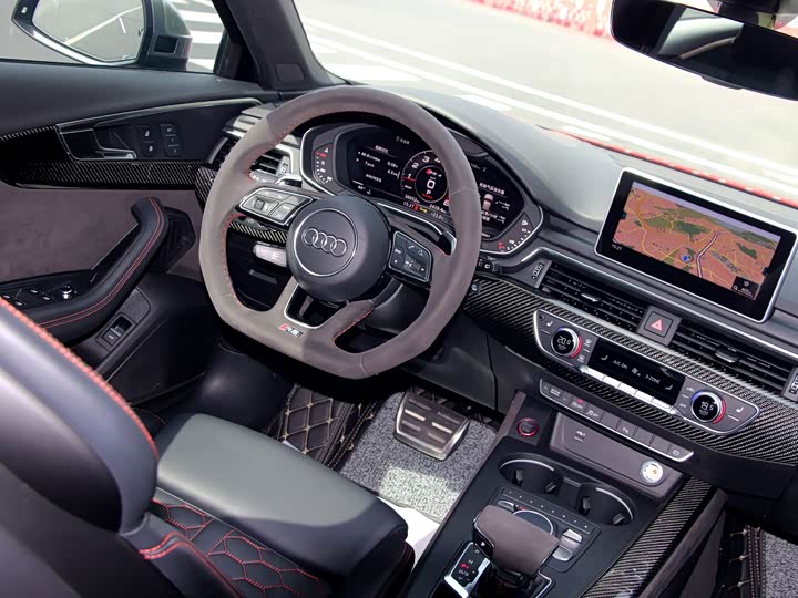 Audi RS 4 RS 4 2.9T Avant — фото 9
