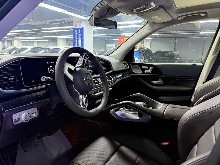 Mercedes-Benz GLE 2020 GLE 350 4 MATIC — фото 3