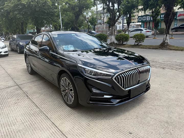 Hongqi H5 2022 1.5 T DCT — фото 3