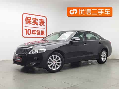 Hongqi H7 2015 2.0 T Luxury — фото 26
