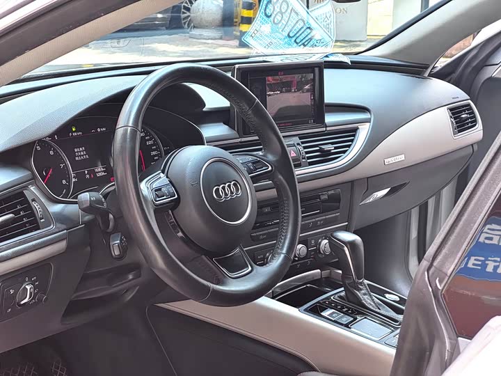 Audi A7 2016 40 TFSI quattro — фото 11