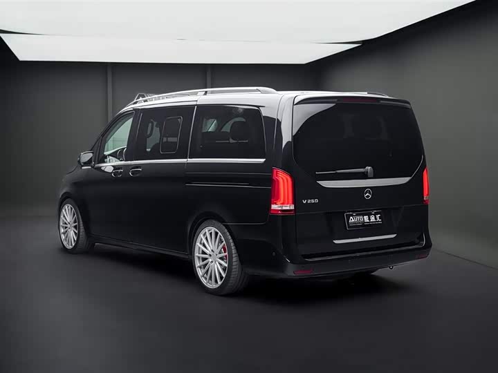 Mercedes-Benz V-Class V 260 — фото 6