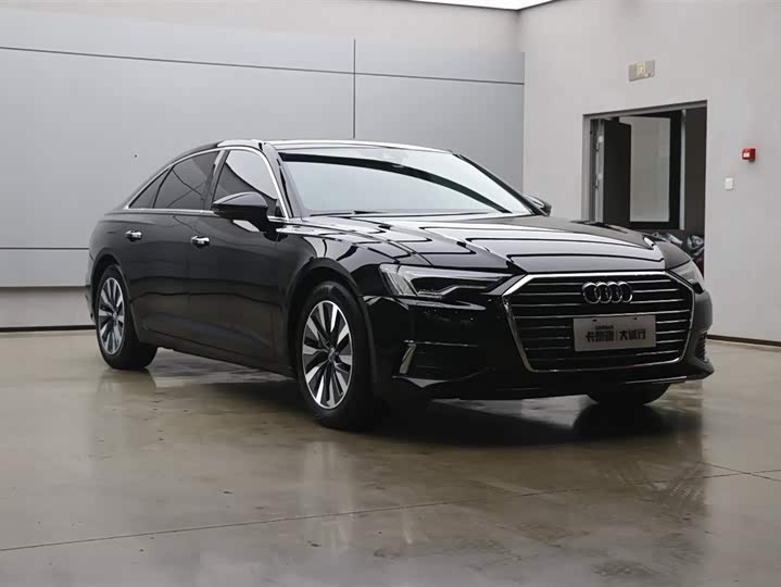 Audi A6L 2021 40 TFSI — фото 25