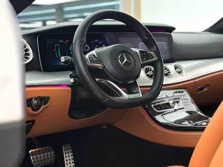 Mercedes-Benz E-Class 2017 E 200 — фото 4