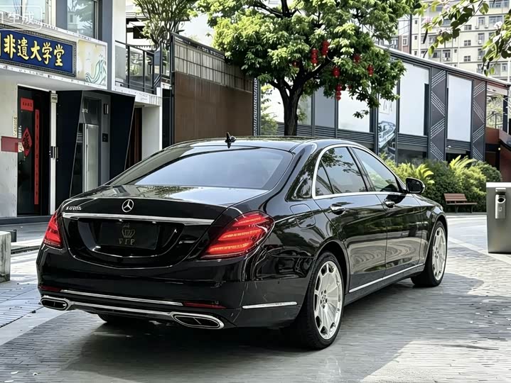 Mercedes-Benz S-Class 2014 S 320 L — фото 6
