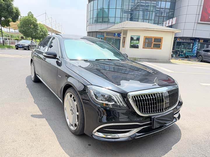 Mercedes-Benz S-Class S 320 L — фото 2
