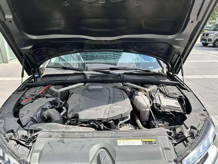Audi A4L 2020 40 TFSI quattro — фото 14