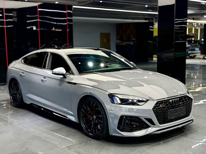 Audi RS 5 2022 RS 5 2.9 T Sportback — фото 3