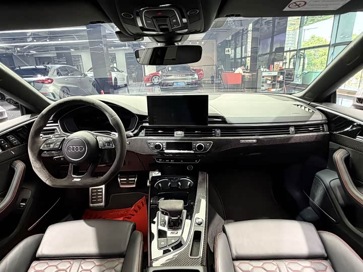 Audi RS 5 2022 RS 5 2.9 T Sportback — фото 13