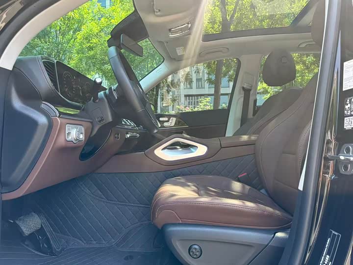 Mercedes-Benz GLE 2024 GLE 350 4 MATIC — фото 11