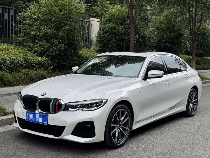 BMW 3-Series 2022 320 Li M