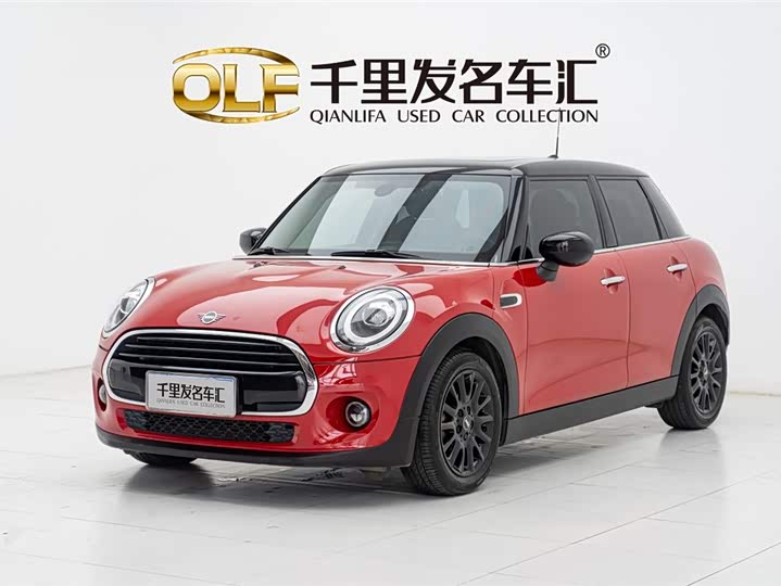 MINI Hatch — фото 1