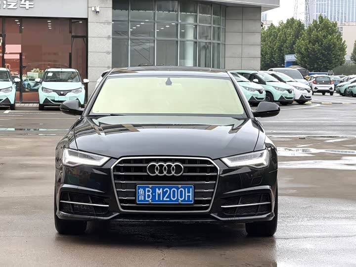 Audi A6L 30 FSI — фото 2