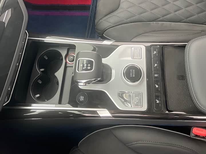 Hongqi HS5 2019 2.0 T 4 WD — фото 11