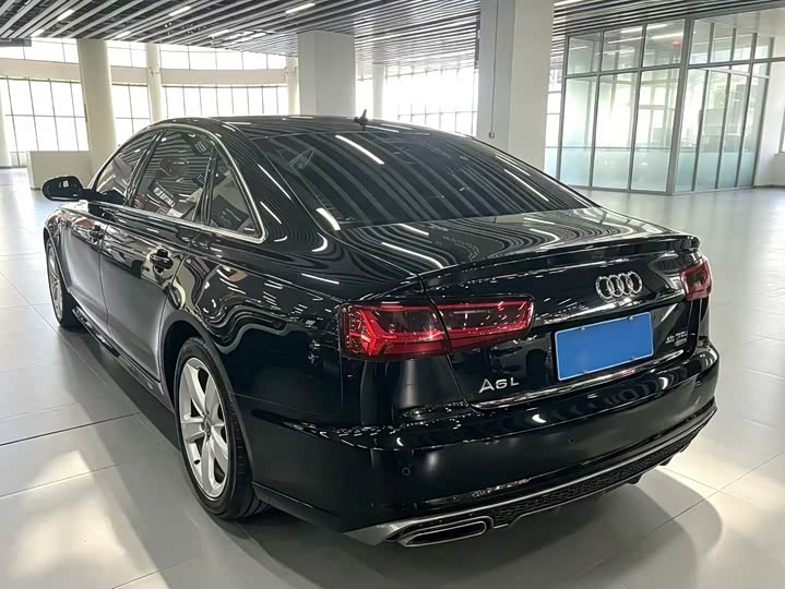 Audi A6L 45 TFSI quattro спорт — фото 4