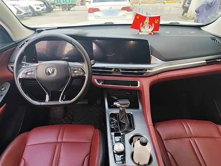 Changan CS75 PLUS 2022 1.5 T ATElite — фото 10