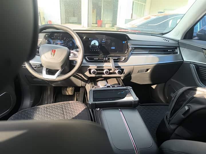 Hongqi HS5 2023 2.0 T 4 WD Pro — фото 10