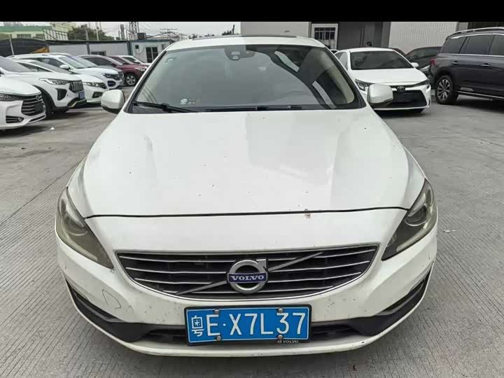 Volvo S60 2015 S 60 L 2.0 T — фото 5
