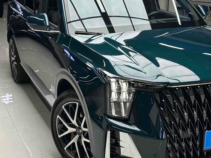 Trumpchi GS8 2024 2.0 TM 4 WD — фото 9